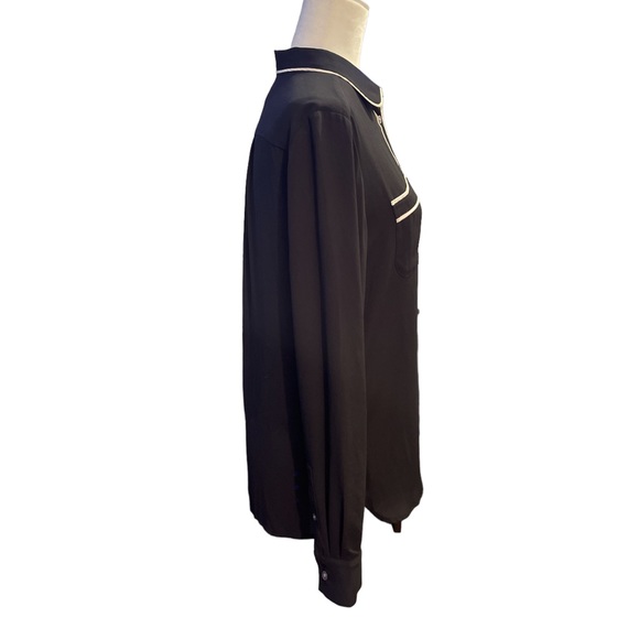 Ann Taylor LOFT Blouse - Picture 3 of 6